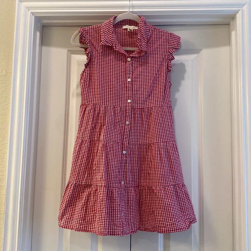 Checkered Dress